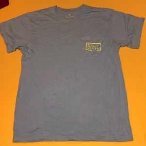 Southern marsh pocket t shirt